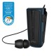 Στερεοφωνικό Ακουστικό Bluetooth iPro RH219s Retractable με Δόνηση Μαύρο-Μπλε Στερεοφωνικό Ακουστικό Bluetooth iPro RH219s Retractable με Δόνηση Μαύρο-Μπλε