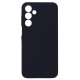 Θήκη Liquid Silicon inos Samsung A165 Galaxy A16/ A166B Galaxy A16 5G Velvet Σκούρο Μπλε