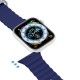Λουράκι Σιλικόνης Dux Ducis OceanWave Bracelet Apple Watch (38/ 40/ 41mm) Σκούρο Μπλε Λουράκι Σιλικόνης Dux Ducis OceanWave Bracelet Apple Watch (38/ 40/ 41mm) Σκούρο Μπλε
