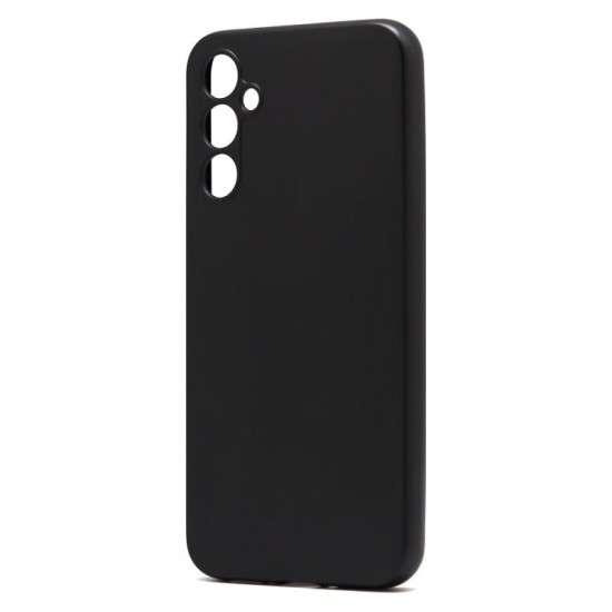 Θήκη Soft TPU inos Samsung A346B Galaxy A34 5G S-Cover Μαύρο Θήκη Soft TPU inos Samsung A346B Galaxy A34 5G S-Cover Μαύρο