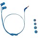 Hands Free Stereo JBL Tune T110 3.5mm Μπλε
