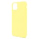 Θήκη Soft TPU inos Apple iPhone 11 Pro S-Cover Κίτρινο Θήκη Soft TPU inos Apple iPhone 11 Pro S-Cover Κίτρινο