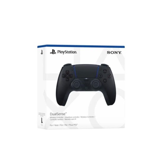 Ασύρματο Χειριστήριο Sony DualSense PS5 V2 Μαύρο Ασύρματο Χειριστήριο Sony DualSense PS5 V2 Μαύρο