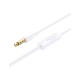 Hands Free Stereo Baseus Encok HZ11 3.5mm Λευκό Hands Free Stereo Baseus Encok HZ11 3.5mm Λευκό