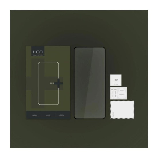 Tempered Glass Full Face Hofi Pro+ Motorola Moto G13/ G23/ G53 5G/ G73 5G Μαύρο (1 τεμ.) Tempered Glass Full Face Hofi Pro+ Motorola Moto G13/ G23/ G53 5G/ G73 5G Μαύρο (1 τεμ.)