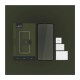 Tempered Glass Full Face Hofi Pro+ Motorola Moto G13/ G23/ G53 5G/ G73 5G Μαύρο (1 τεμ.) Tempered Glass Full Face Hofi Pro+ Motorola Moto G13/ G23/ G53 5G/ G73 5G Μαύρο (1 τεμ.)