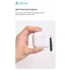 Θήκη Σιλικόνης Devia Apple AirPods 4 Naked Καφέ Θήκη Σιλικόνης Devia Apple AirPods 4 Naked Καφέ