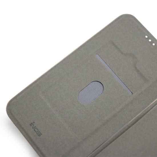 Θήκη Flip Book inos Xiaomi Poco F4 5G S-Folio NE Stone Θήκη Flip Book inos Xiaomi Poco F4 5G S-Folio NE Stone