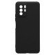 Θήκη Liquid Silicon inos Xiaomi Poco X3 GT L-Cover Μαύρο Θήκη Liquid Silicon inos Xiaomi Poco X3 GT L-Cover Μαύρο