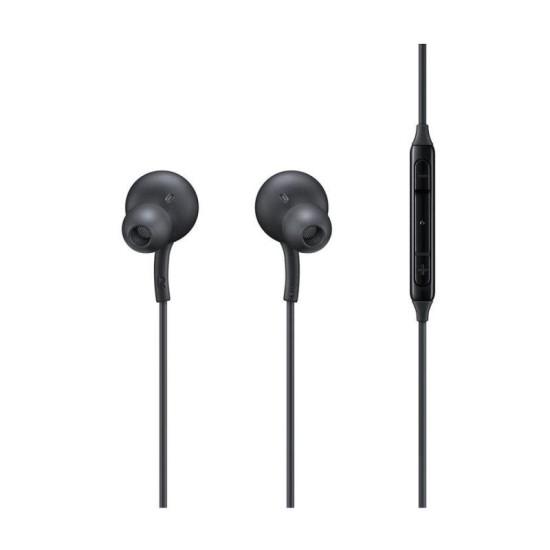 Hands Free Stereo Samsung EO-IC100BB USB C Μαύρο (Ασυσκεύαστο) Hands Free Stereo Samsung EO-IC100BB USB C Μαύρο (Ασυσκεύαστο)