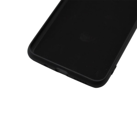 Θήκη Liquid Silicon inos Xiaomi Redmi 10C L-Cover Μαύρο Θήκη Liquid Silicon inos Xiaomi Redmi 10C L-Cover Μαύρο