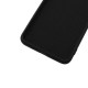 Θήκη Liquid Silicon inos Xiaomi Redmi 12C L-Cover Μαύρο Θήκη Liquid Silicon inos Xiaomi Redmi 12C L-Cover Μαύρο