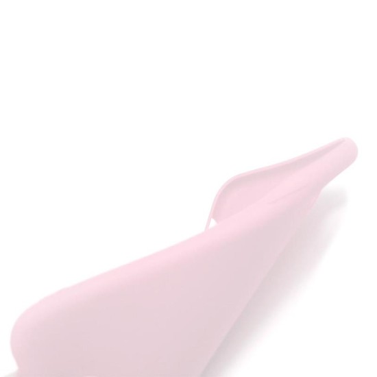 Θήκη Soft TPU inos Apple iPhone 11 Pro S-Cover Dusty Ροζ