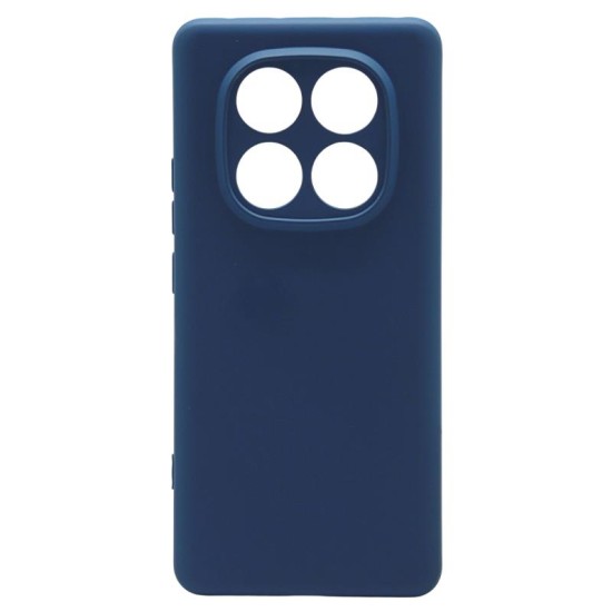 Θήκη Soft TPU inos Xiaomi Redmi Note 14 Pro 5G/ Poco X7 5G S-Cover Μπλε Θήκη Soft TPU inos Xiaomi Redmi Note 14 Pro 5G/ Poco X7 5G S-Cover Μπλε