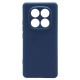 Θήκη Soft TPU inos Xiaomi Redmi Note 14 Pro 5G/ Poco X7 5G S-Cover Μπλε Θήκη Soft TPU inos Xiaomi Redmi Note 14 Pro 5G/ Poco X7 5G S-Cover Μπλε