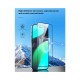 Tempered Glass Full Face Anti-Static Devia Apple iPhone 14 Pro Van Μαύρο (1 τεμ.) Tempered Glass Full Face Anti-Static Devia Apple iPhone 14 Pro Van Μαύρο (1 τεμ.)