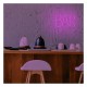 Neon LED Forever Light FLNE24 BAR (USB/Μπαταρίας & On/Off) Ροζ Neon LED Forever Light FLNE24 BAR (USB/Μπαταρίας & On/Off) Ροζ