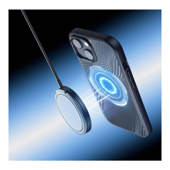 Θήκη TPU & PC Dux Ducis Aimo Magnetic MagSafe Apple iPhone 15 Plus Μαύρο Θήκη TPU & PC Dux Ducis Aimo Magnetic MagSafe Apple iPhone 15 Plus Μαύρο