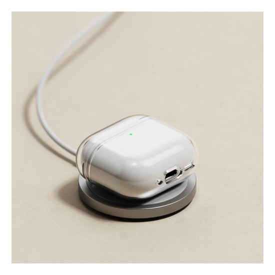 Θήκη Πλαστική Ringke Air Apple AirPods 4 (2024) Διάφανο Θήκη Πλαστική Ringke Air Apple AirPods 4 (2024) Διάφανο