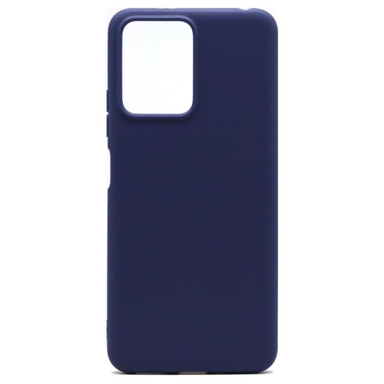 Θήκη Soft TPU inos Xiaomi Poco X5 5G/ Note 12 5G S-Cover Μπλε Θήκη Soft TPU inos Xiaomi Poco X5 5G/ Note 12 5G S-Cover Μπλε