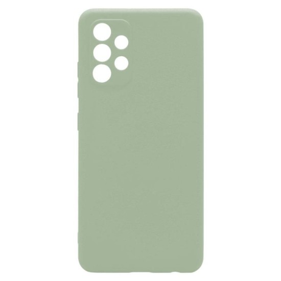 Θήκη Soft TPU inos Samsung A325F Galaxy A32 4G S-Cover Λαδί Θήκη Soft TPU inos Samsung A325F Galaxy A32 4G S-Cover Λαδί