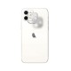 Tempered Glass Full Face Ringke Styling για Τζαμάκι Κάμερας Apple iPhone 12 mini Ασημί (1 τεμ) Tempered Glass Full Face Ringke Styling για Τζαμάκι Κάμερας Apple iPhone 12 mini Ασημί (1 τεμ)