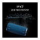 Φορητό Ηχείο Bluetooth HiFuture Gravity 45W Μαύρο Φορητό Ηχείο Bluetooth HiFuture Gravity 45W Μαύρο