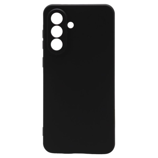 Θήκη Soft TPU inos Samsung A266B Galaxy A26 5G S-Cover Μαύρο Θήκη Soft TPU inos Samsung A266B Galaxy A26 5G S-Cover Μαύρο