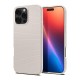 Θήκη Soft TPU Spigen Liquid Air Apple iPhone 16 Pro Max Τιτάνιο Θήκη Soft TPU Spigen Liquid Air Apple iPhone 16 Pro Max Τιτάνιο