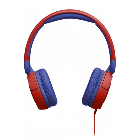 Ενσύρματα Ακουστικά Κεφαλής JBL JR310 για Παιδιά Κόκκινο Ενσύρματα Ακουστικά Κεφαλής JBL JR310 για Παιδιά Κόκκινο