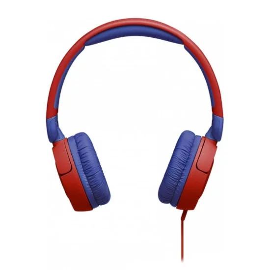 Ενσύρματα Ακουστικά Κεφαλής JBL JR310 για Παιδιά Κόκκινο Ενσύρματα Ακουστικά Κεφαλής JBL JR310 για Παιδιά Κόκκινο