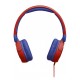 Ενσύρματα Ακουστικά Κεφαλής JBL JR310 για Παιδιά Κόκκινο Ενσύρματα Ακουστικά Κεφαλής JBL JR310 για Παιδιά Κόκκινο