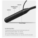 Στερεοφωνικό Ακουστικό Bluetooth Devia EM036 Sport Kintone Neckband Μαύρο Στερεοφωνικό Ακουστικό Bluetooth Devia EM036 Sport Kintone Neckband Μαύρο