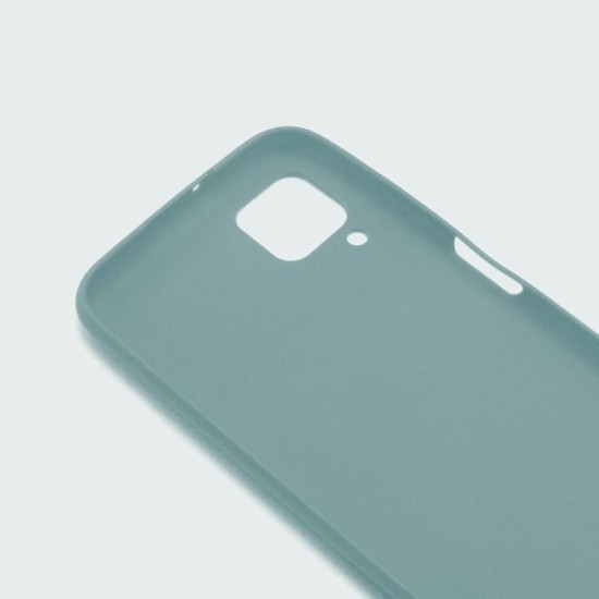 Θήκη Soft TPU inos Huawei P40 Lite S-Cover Πετρόλ Θήκη Soft TPU inos Huawei P40 Lite S-Cover Πετρόλ