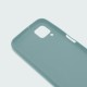 Θήκη Soft TPU inos Huawei P40 Lite S-Cover Πετρόλ Θήκη Soft TPU inos Huawei P40 Lite S-Cover Πετρόλ