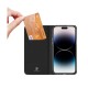 Θήκη Flip Dux Ducis Skin Pro Apple iPhone 15 Pro Max Μαύρο Θήκη Flip Dux Ducis Skin Pro Apple iPhone 15 Pro Max Μαύρο