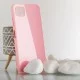 Θήκη TPU & Glass inos Samsung A125F Galaxy A12/ A127F Galaxy A12 Nacho/ M127F Galaxy M12 CamGuard Ροζ