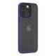 Θήκη TPU & PC Shock Proof Devia Apple iPhone 15 Pino Μπλε Θήκη TPU & PC Shock Proof Devia Apple iPhone 15 Pino Μπλε