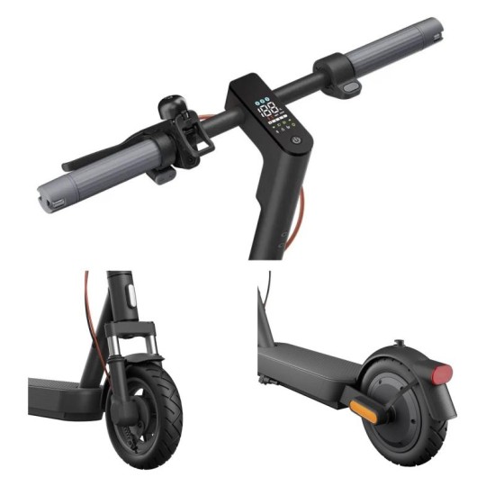 Ηλεκτρικό Πατίνι - Scooter Xiaomi 5 GL BHR9618GL Μαύρο Ηλεκτρικό Πατίνι - Scooter Xiaomi 5 GL BHR9618GL Μαύρο