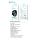 Smartwatch Devia WT5 1.83" Γκρι Smartwatch Devia WT5 1.83" Γκρι