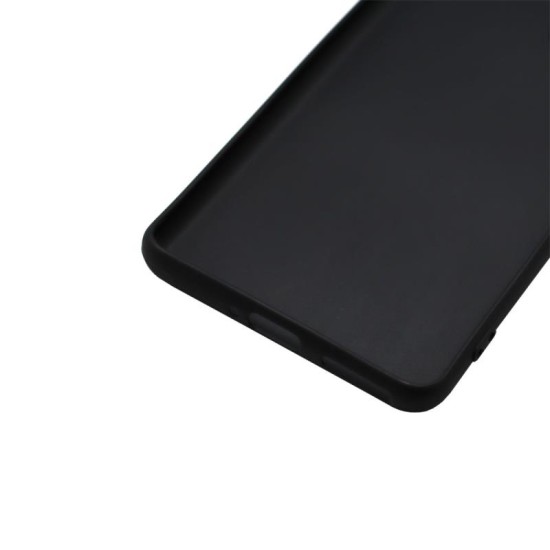Θήκη Soft TPU inos Xiaomi 12 Pro 5G S-Cover Μαύρο Θήκη Soft TPU inos Xiaomi 12 Pro 5G S-Cover Μαύρο