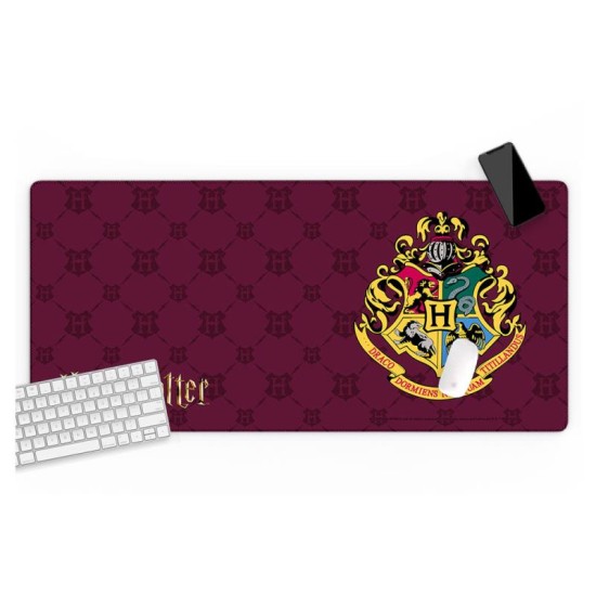 Mousepad Warner Bros Harry Potter 205 80x40cm Μπορντώ (1 τεμ) Mousepad Warner Bros Harry Potter 205 80x40cm Μπορντώ (1 τεμ)