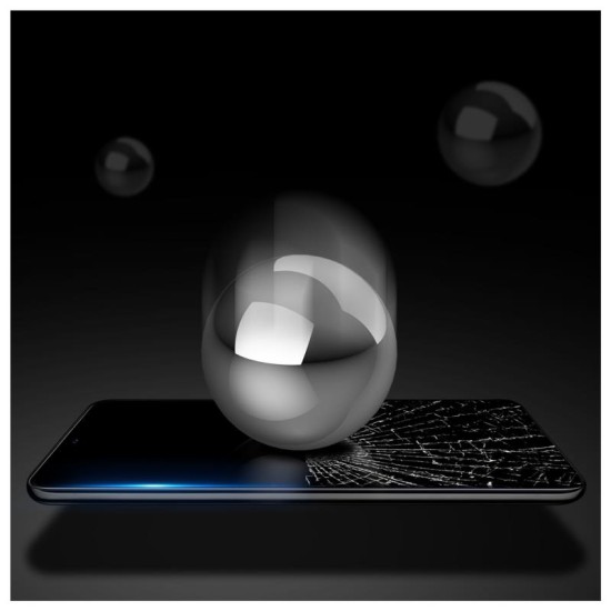 Tempered Glass Full Face Dux Ducis Realme 14 Pro Μαύρο (1 τεμ.) Tempered Glass Full Face Dux Ducis Realme 14 Pro Μαύρο (1 τεμ.)