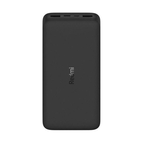 Φορτιστής Ανάγκης Ταχείας Φόρτισης Xiaomi Redmi 20000mAh Μαύρο Φορτιστής Ανάγκης Ταχείας Φόρτισης Xiaomi Redmi 20000mAh Μαύρο