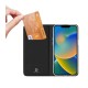 Θήκη Flip Dux Ducis Skin Pro Apple iPhone 14 Plus Μαύρο Θήκη Flip Dux Ducis Skin Pro Apple iPhone 14 Plus Μαύρο