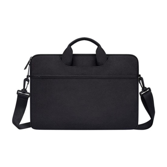 Θήκη Devia Justyle Hand Bag για MacBook 13.3''/ Pro 13.3''/ Pro 14.2'' Μαύρο Θήκη Devia Justyle Hand Bag για MacBook 13.3''/ Pro 13.3''/ Pro 14.2'' Μαύρο
