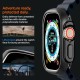 Θήκη PC Spigen Thin Fit Apple Watch Ultra 49mm Μαύρο Θήκη PC Spigen Thin Fit Apple Watch Ultra 49mm Μαύρο