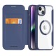 Θήκη Flip Dux Ducis Skin X Pro Wallet Apple iPhone 15 Plus Μπλε Θήκη Flip Dux Ducis Skin X Pro Wallet Apple iPhone 15 Plus Μπλε