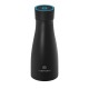 Smart Μπουκάλι-Θερμός UV Noerden LIZ Ανοξείδωτο 350ml Μαύρο Smart Μπουκάλι-Θερμός UV Noerden LIZ Ανοξείδωτο 350ml Μαύρο