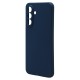 Θήκη Soft TPU inos Samsung A266B Galaxy A26 5G S-Cover Μπλε Θήκη Soft TPU inos Samsung A266B Galaxy A26 5G S-Cover Μπλε